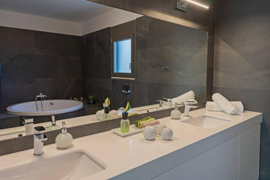 Villa Mare Monte Rethymno  ภายนอก รูปภาพ
